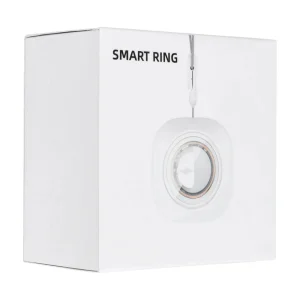 Smart ring R11M smart steel ring, size13 (22,2mm), Black 6