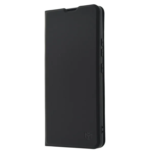 Калъф Тефтер Techsuit Magskin Book за Motorora Moto G72, Черен 4