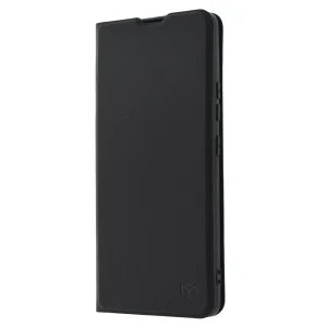 Калъф Тефтер Techsuit Magskin Book за Motorora Moto G72, Черен 4