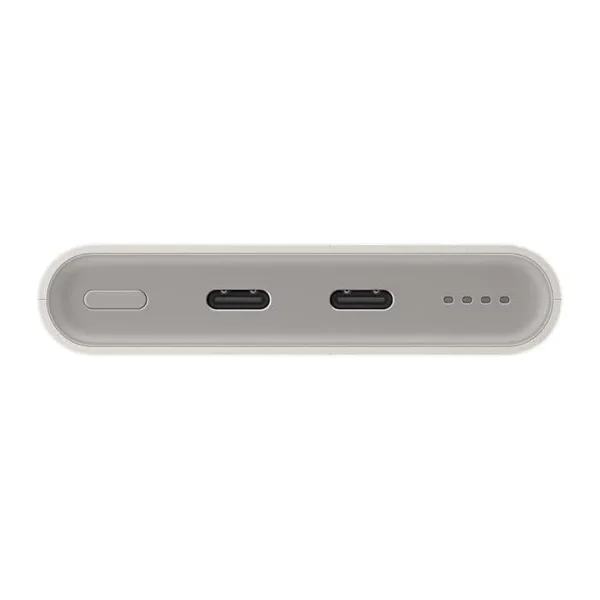 Външна батерия Samsung FastCharge 10 000 mAh 2xUSB-C 25W, EB-P3400XUE, Power Bank, Бежов 2
