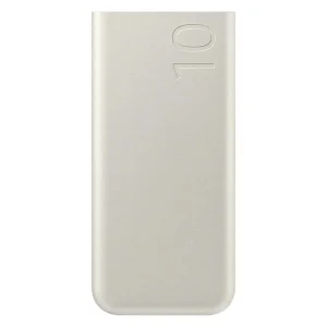 Външна батерия Samsung FastCharge 10 000 mAh 2xUSB-C 25W, EB-P3400XUE, Power Bank, Бежов