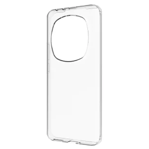 Silicone case for Honor Magic6 Pro, 1 mm, transparent 3