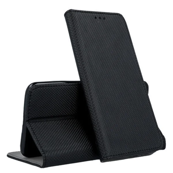 Smart Book Flip Case for Huawei Honor 200 Lite 5G, Black 3