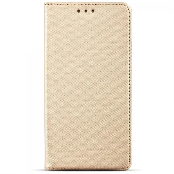 Калъф Тефтер Smart Book за Huawei Honor 200 Lite 5G, Златист 3