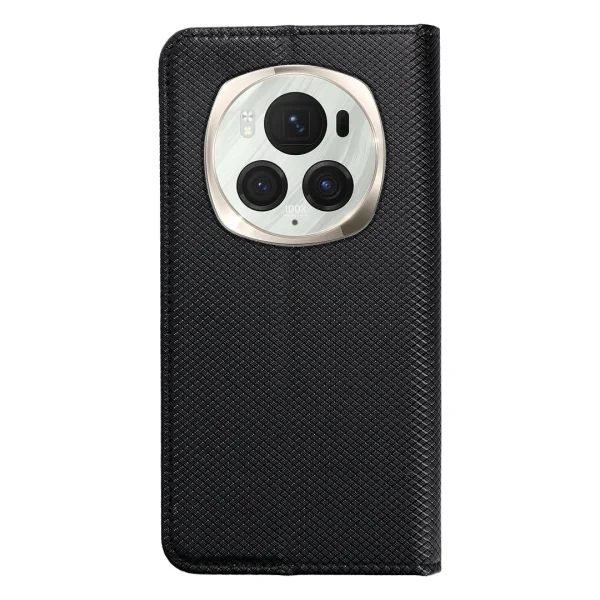 Smart Book case for Honor Magic6 Pro, Black 2