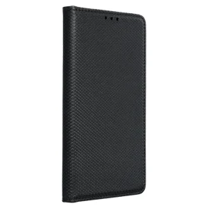 Калъф тефтер Smart Book за Honor Magic6 Pro, Черен