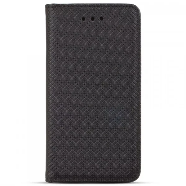 Калъф Тефтер Smart Book за Samsung Galaxy S24 FE, Черен 1