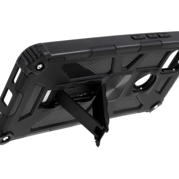 Shockproof case Kickstand Armor for Xiaomi Redmi 9C, Black 3