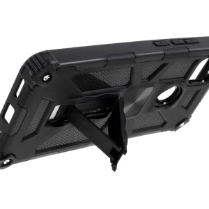 Shockproof case Kickstand Armor for Xiaomi Redmi 9C, Black 3