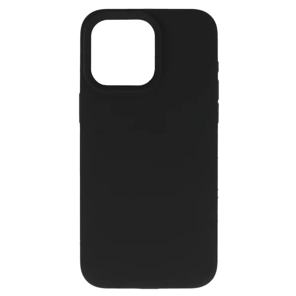 Silicone Case Silicone Lite for iPhone 16 Pro Max, Black 2