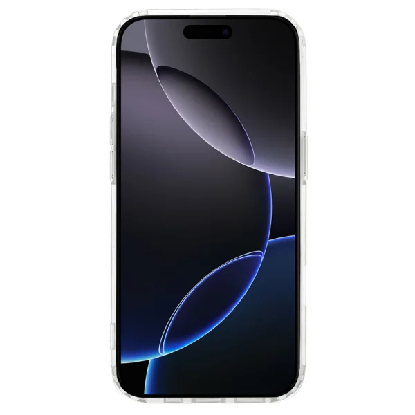Shockproof case Flower MagSF for iPhone 16 Pro, Desing 6 4