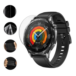 Хидрогел протектор за часовник Huawei Watch GT5 46mm