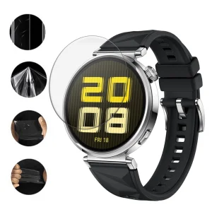 Hydrogel screen protector for smartwatch Huawei Watch GT5 41mm