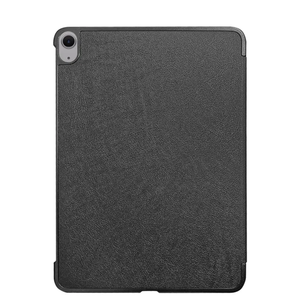 Калъф тефтер Tactical Book Tri Fold за iPad Air 11 2024 / Air5 2022 / Air 2020, Черен 2