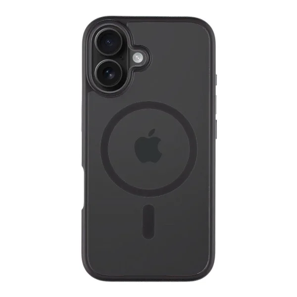 Shockproof case Tactical MagForce Hyperstealth for iPhone 16, Black 1