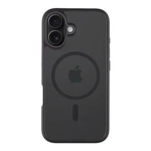 Удароустойчив калъф Tactical MagForce Hyperstealth за iPhone 16, Черен