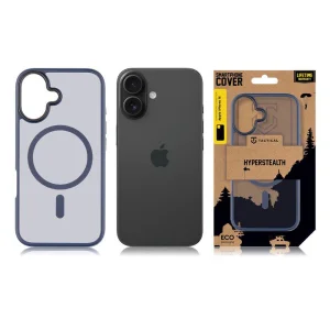 Shock-resistant case Tactical MagForce Hyperstealth for iPhone 16, Dark blue 3
