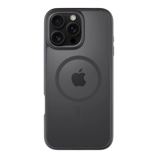 Shockproof case Tactical MagForce Hyperstealth for iPhone 16 Pro Max, Black 1