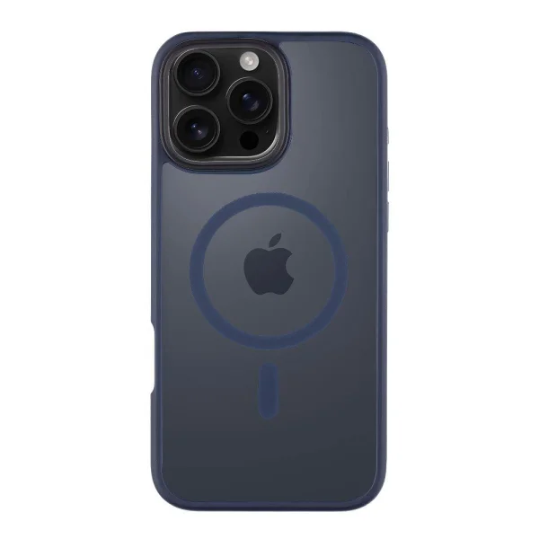 Удароустойчив калъф Tactical MagForce Hyperstealth за iPhone 16 Pro Max, Син 2