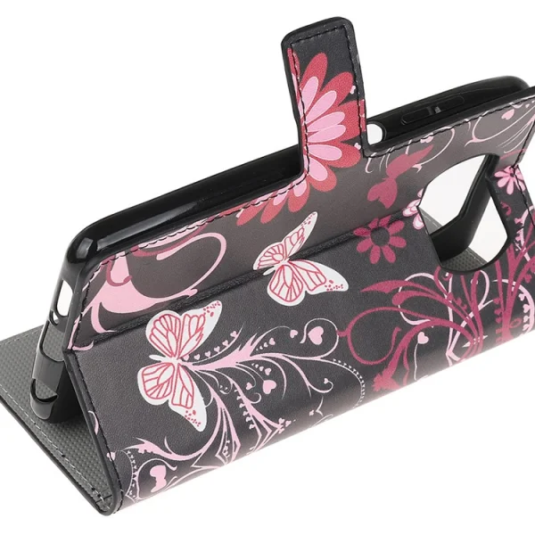 Wallet Case for Xiaomi Poco X3 NFC / Poco X3, Butterflies 2