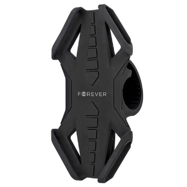 Bicycle Mount Forever BH-120, devices up to 6 inches, black 1