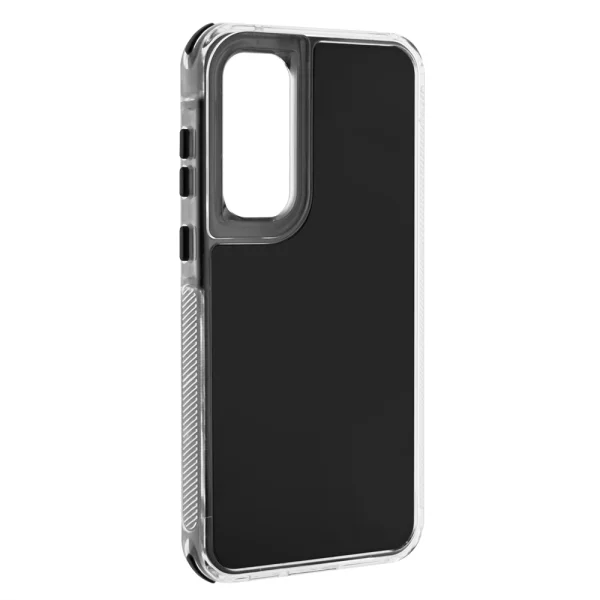 Shockproof case Matrix for Samsung Galaxy S24 FE, Black 2