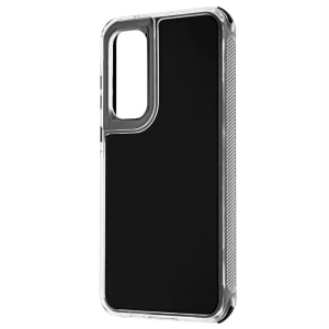 Shockproof case Matrix for Samsung Galaxy S24 FE, Black 3