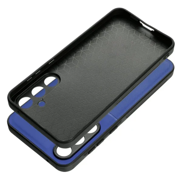 Shockproof case Noble for Samsung Galaxy S24 FE, Blue 2