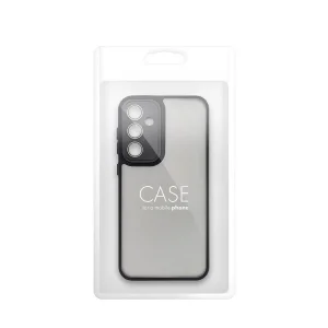 Удароустойчив калъф VARIETE за Samsung Galaxy S24 FE, Черен 4