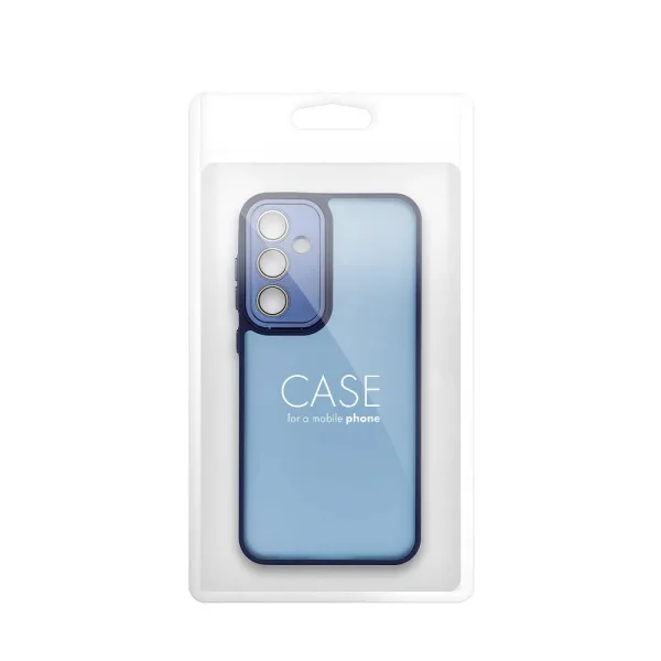 Удароустойчив калъф VARIETE за Samsung Galaxy S24 FE, Син 4