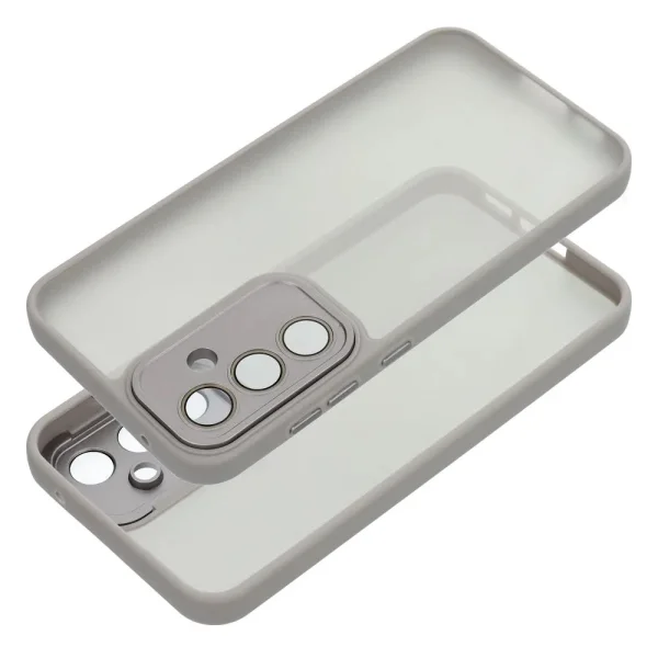 Удароустойчив калъф VARIETE за Samsung Galaxy S24 FE, Сив 2