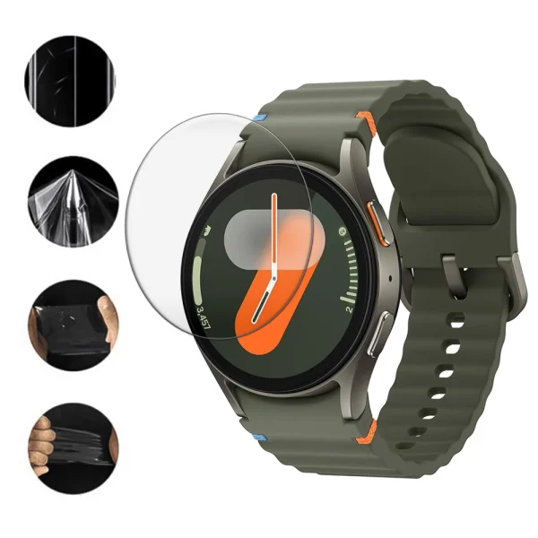 Хидрогел протектор за часовник Samsung Galaxy Watch 7 44mm 1