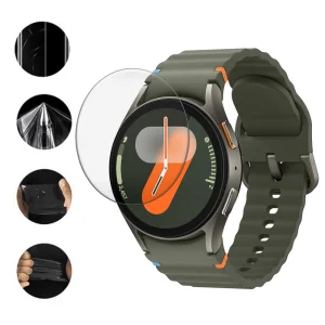 Hydrogel screen protector for Samsung Galaxy Watch 7 44mm smartwatch