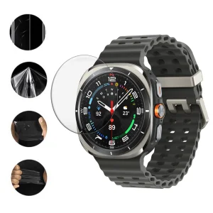 Hydrogel protector for watch Samsung Galaxy Watch Ultra