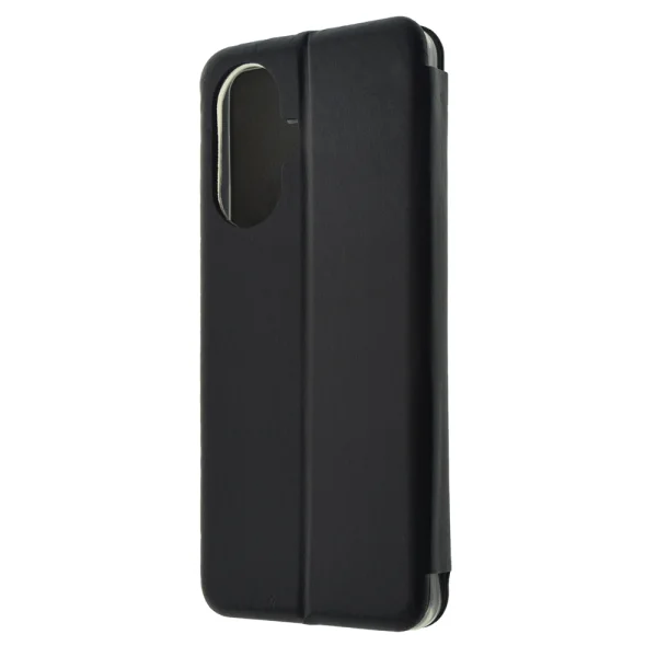 Калъф Тефтер ELEGANCE за Realme C55 4G, Черен 3