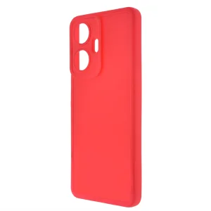 Silicone case Matte for Realme C55, Pink 3