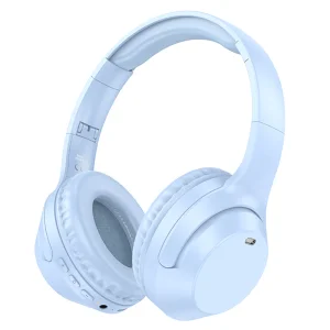 Безжични Слушалки Bluetooth BOROFONE BO26 Delightful, Син