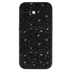 Shockproof Flash Case for iPhone 16 Plus, Black 3