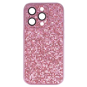 Удароустойчив калъф Flash за iPhone 16 Pro Max, Розов 2