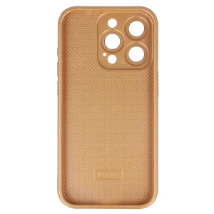 Shockproof Case Flash for iPhone 16 Pro, Gold 3