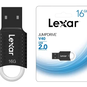 16GB USB Флаш памет Lexar  USB 2.0 JumpDrive V40