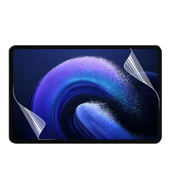 Хидрогел протектор Auto Repair MATTE за Таблет Xiaomi Pad 6 Pro, front shell 2
