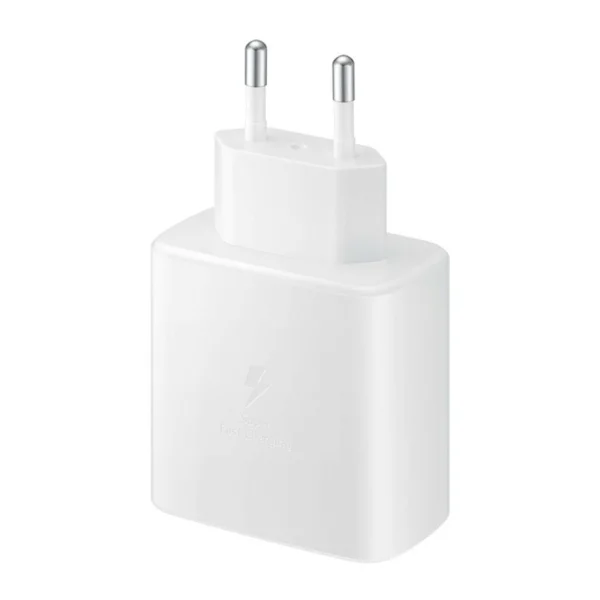 Зарядно SAMSUNG EP-TA845EWE Quickcharge 45W с кабел EP-DW767JWE USB-C къмUSB-C, bulk 2
