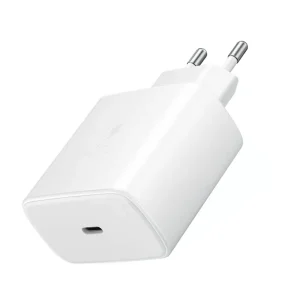 Зарядно SAMSUNG EP-TA845EWE Quickcharge 45W с кабел EP-DW767JWE USB-C къмUSB-C, bulk 4