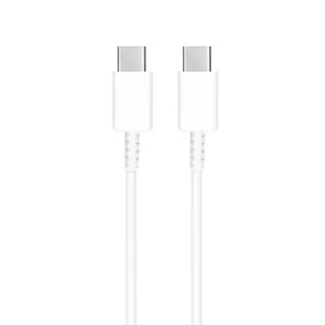 Зарядно SAMSUNG EP-TA845EWE Quickcharge 45W с кабел EP-DW767JWE USB-C къмUSB-C, bulk 5