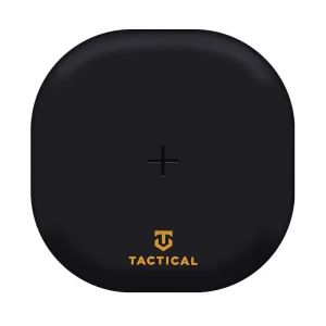 Поставка за зареждане Tactical WattUp Wireless 15W, Черен