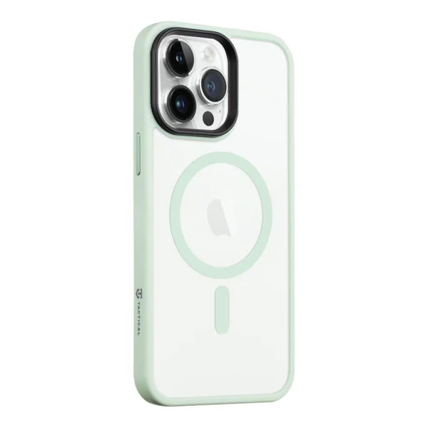 Shockproof case Tactical MagForce Hyperstealth for iPhone 13 Pro, Green 2
