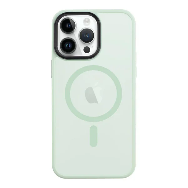 Shockproof case Tactical MagForce Hyperstealth for iPhone 13 Pro, Green 1