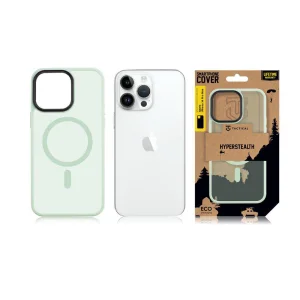 Shockproof case Tactical MagForce Hyperstealth for iPhone 13 Pro, Green 3