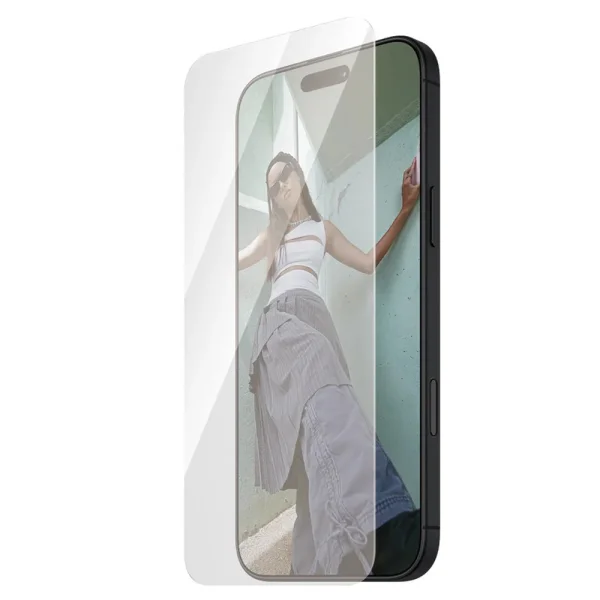 Стъклен Протектор SAFE за iPhone 16 Pro Ultra-Wide Fit 2